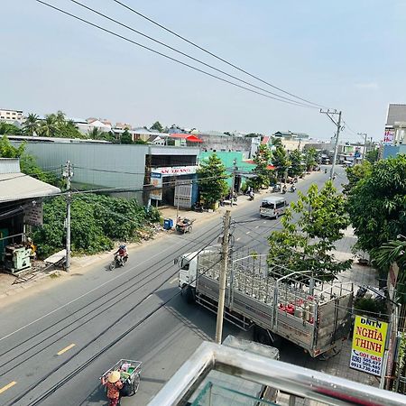 Motel Cason Chau Doc Bagian luar foto
