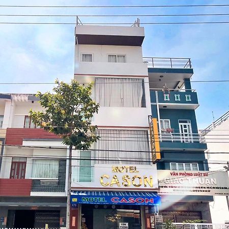 Motel Cason Chau Doc Bagian luar foto