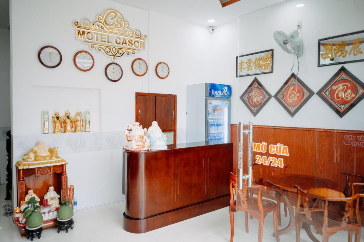 Motel Cason Chau Doc Bagian luar foto