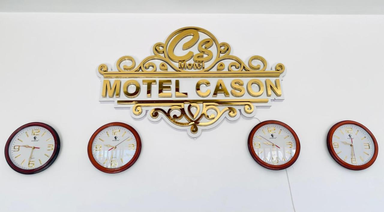 Motel Cason Chau Doc Bagian luar foto