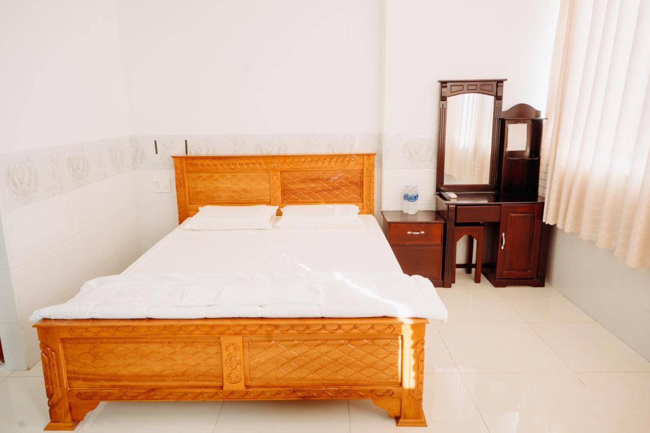 Motel Cason Chau Doc Bagian luar foto