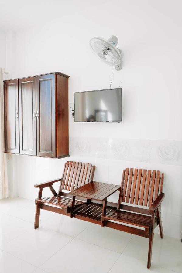 Motel Cason Chau Doc Bagian luar foto