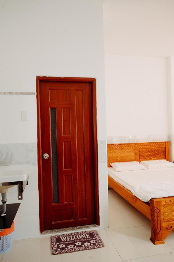 Motel Cason Chau Doc Bagian luar foto