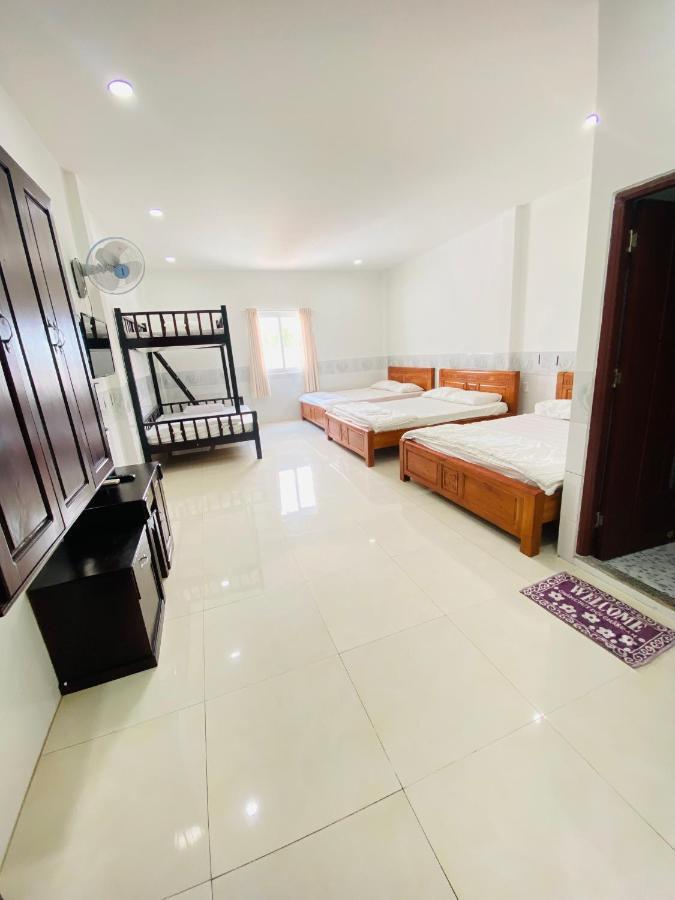 Motel Cason Chau Doc Bagian luar foto