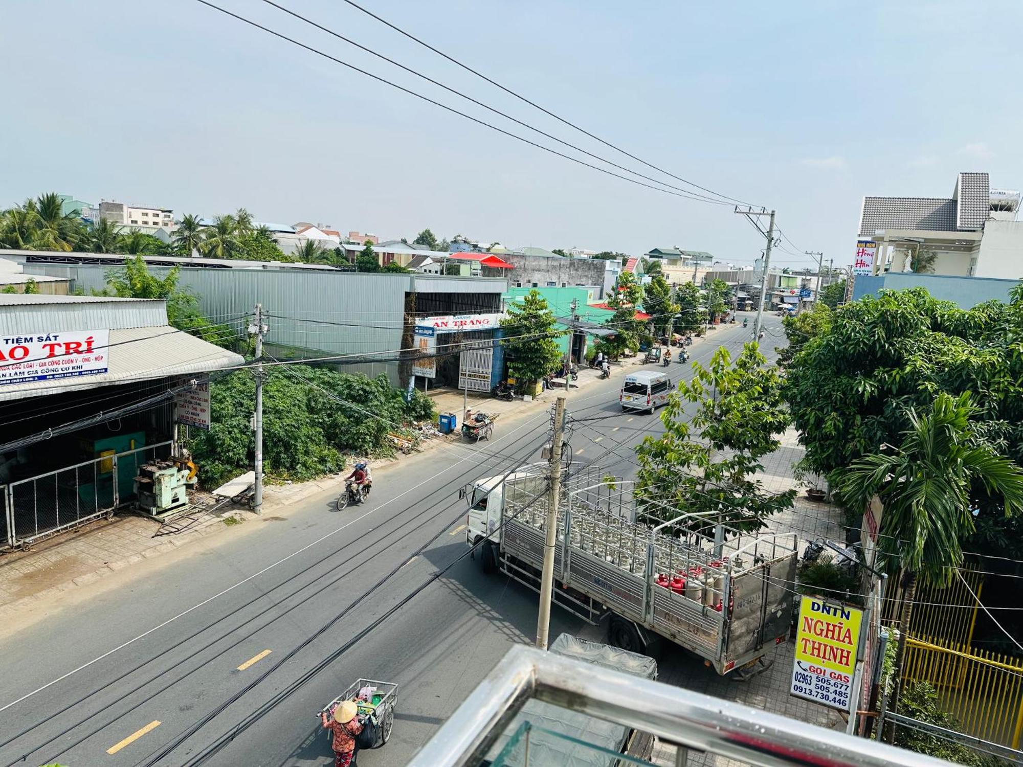 Motel Cason Chau Doc Bagian luar foto