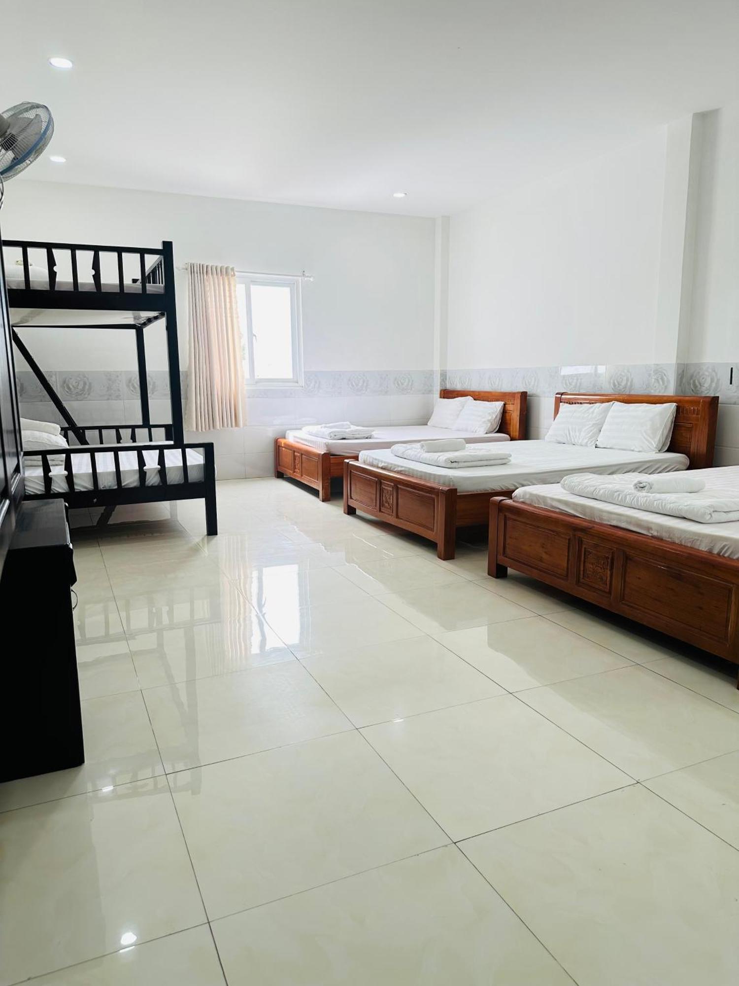 Motel Cason Chau Doc Bagian luar foto