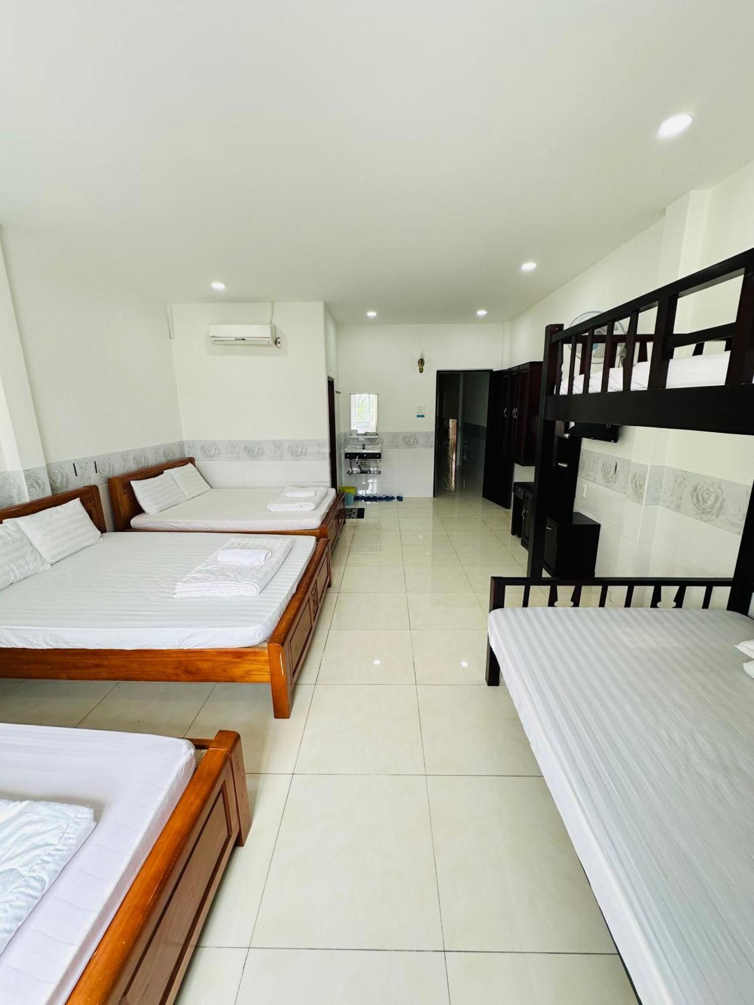 Motel Cason Chau Doc Bagian luar foto