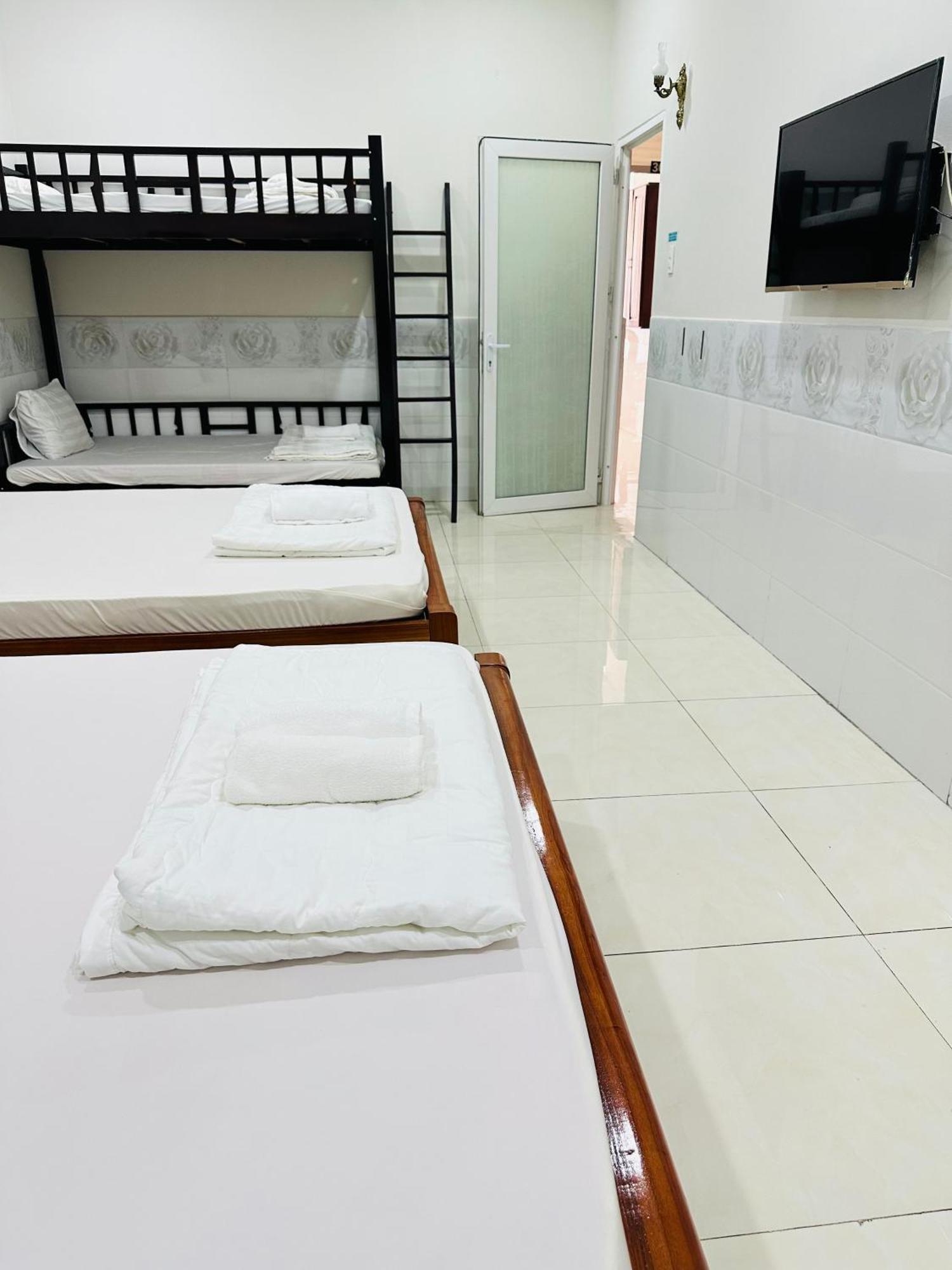 Motel Cason Chau Doc Bagian luar foto