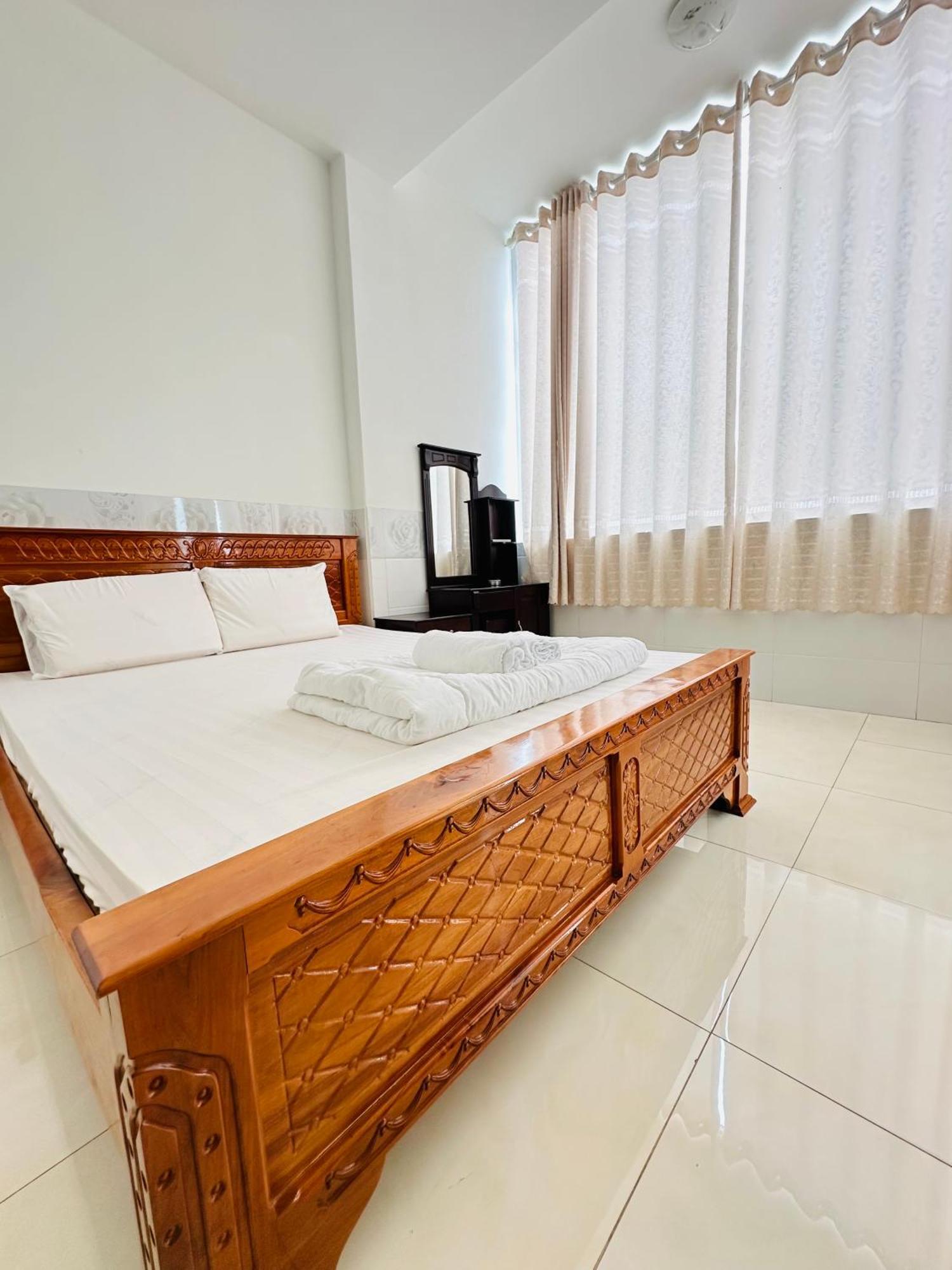 Motel Cason Chau Doc Bagian luar foto