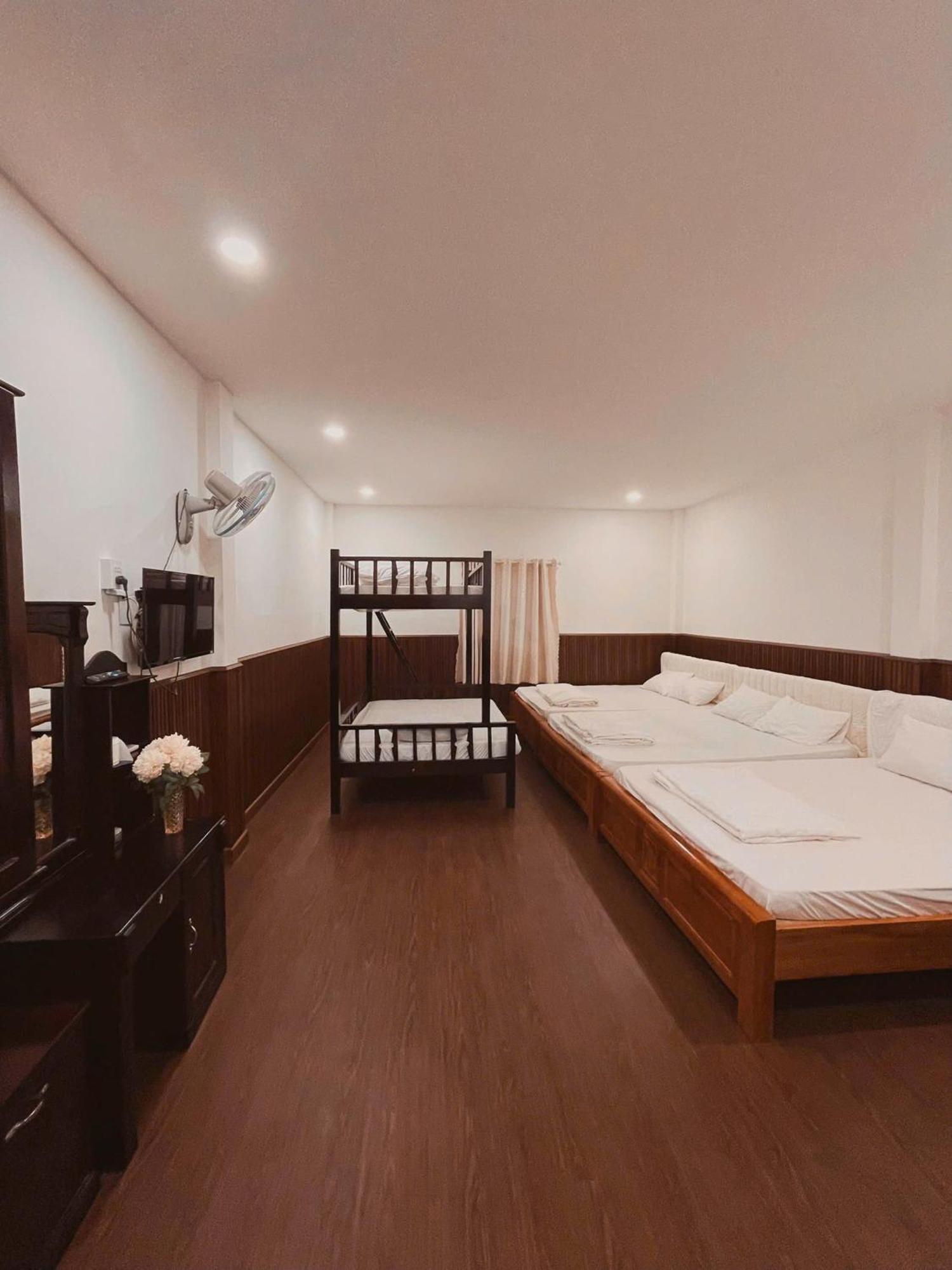 Motel Cason Chau Doc Bagian luar foto