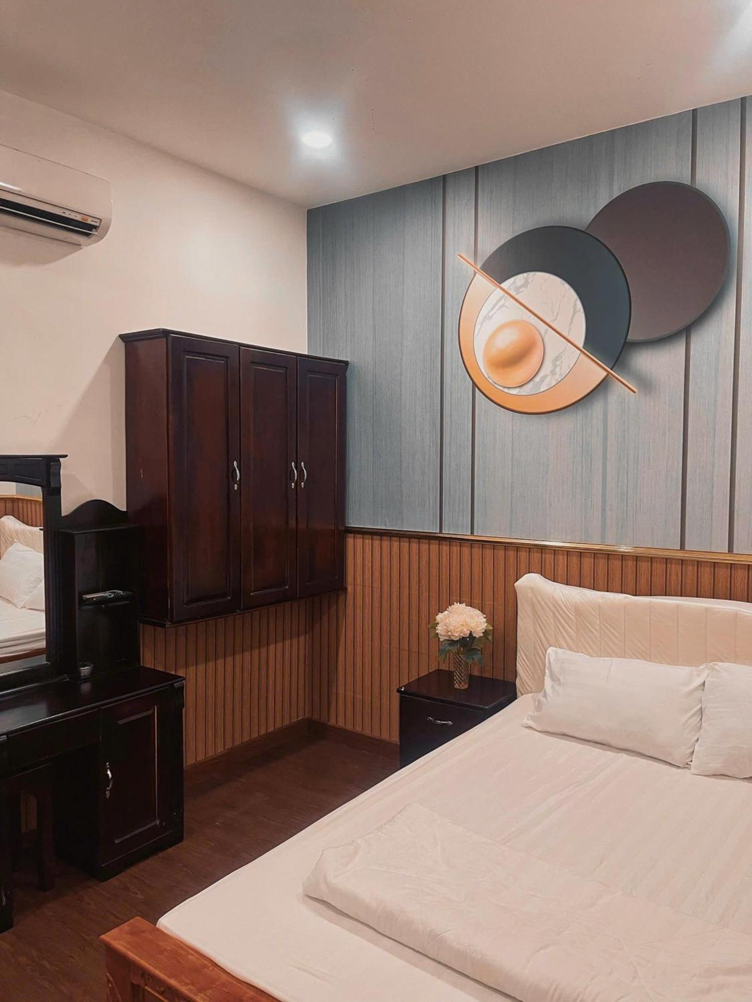 Motel Cason Chau Doc Bagian luar foto