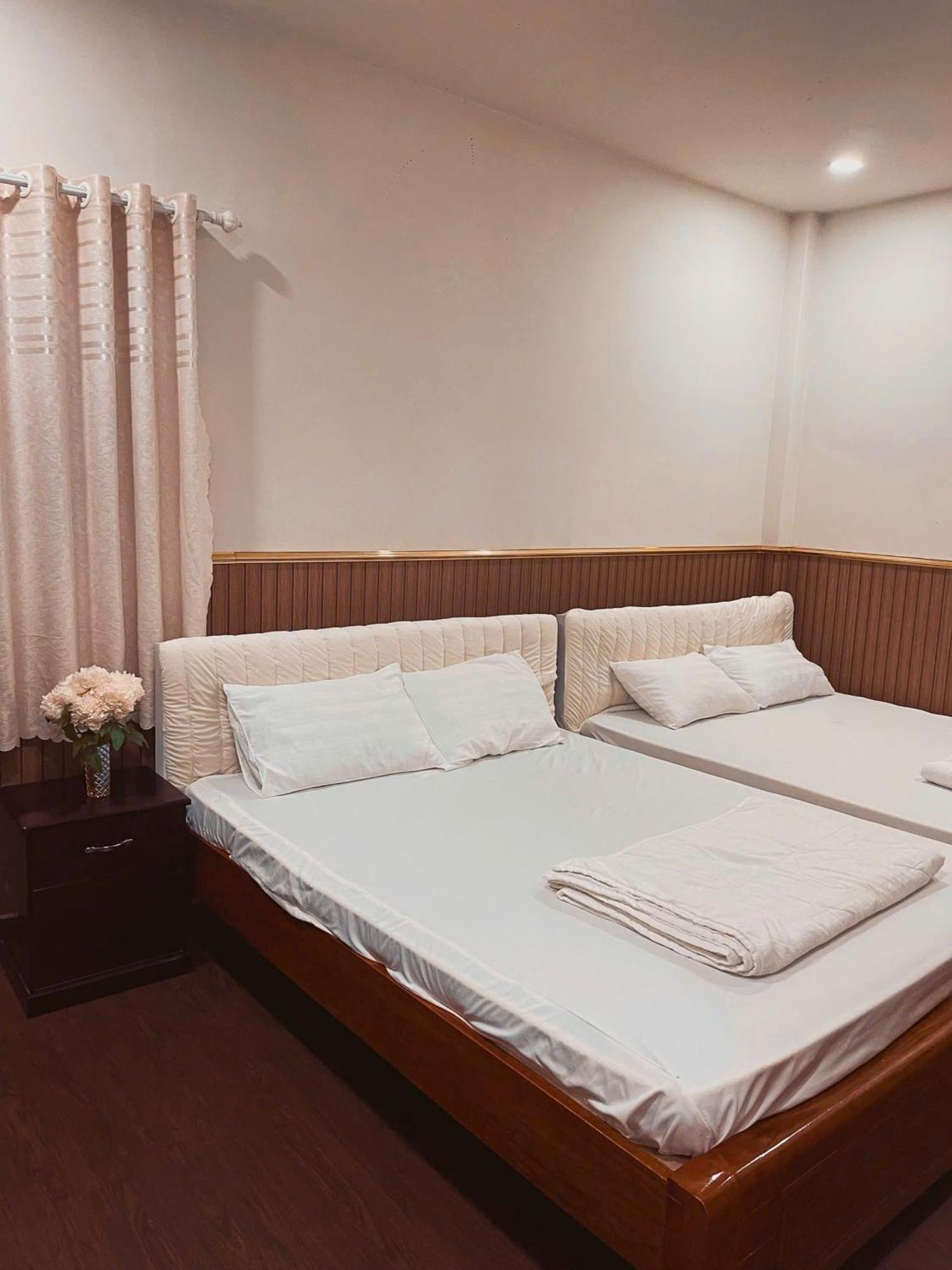 Motel Cason Chau Doc Bagian luar foto