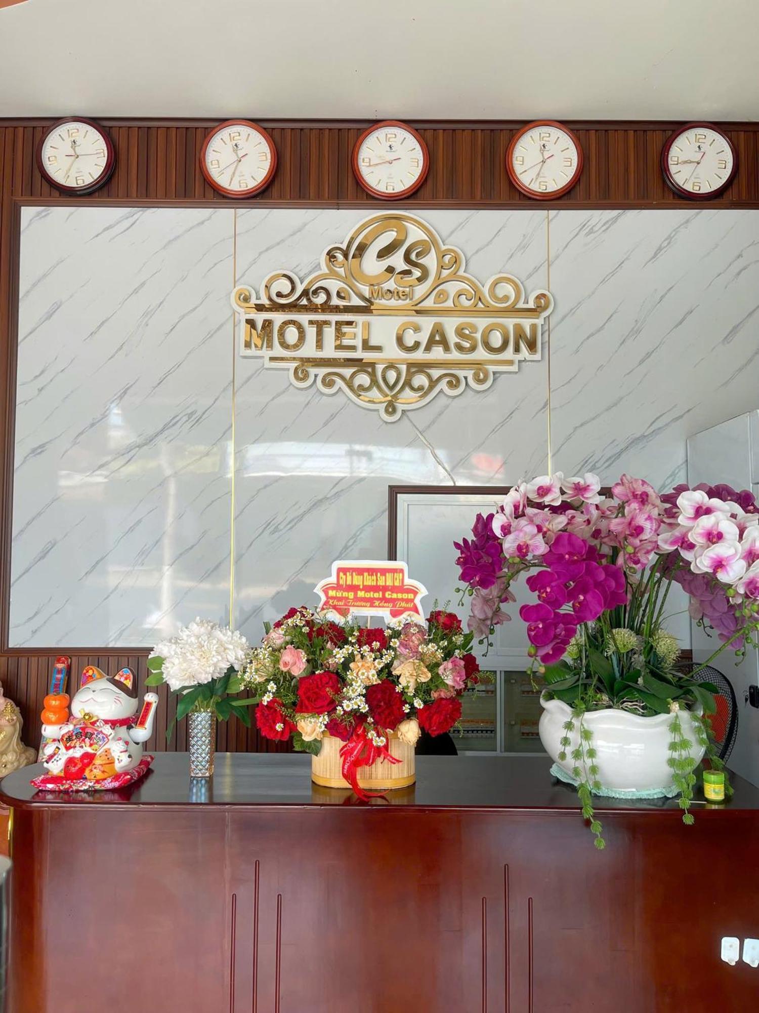 Motel Cason Chau Doc Bagian luar foto