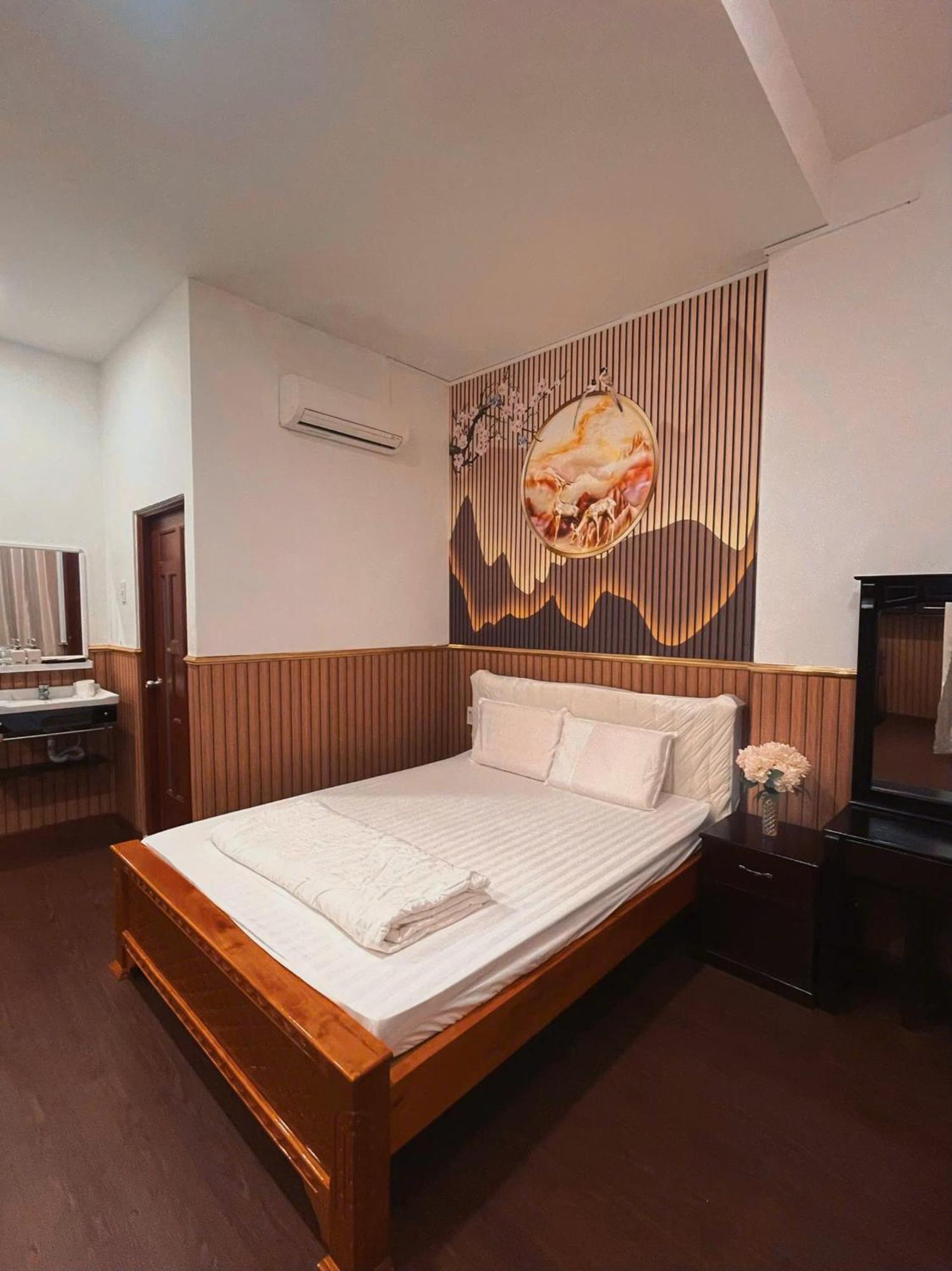 Motel Cason Chau Doc Bagian luar foto