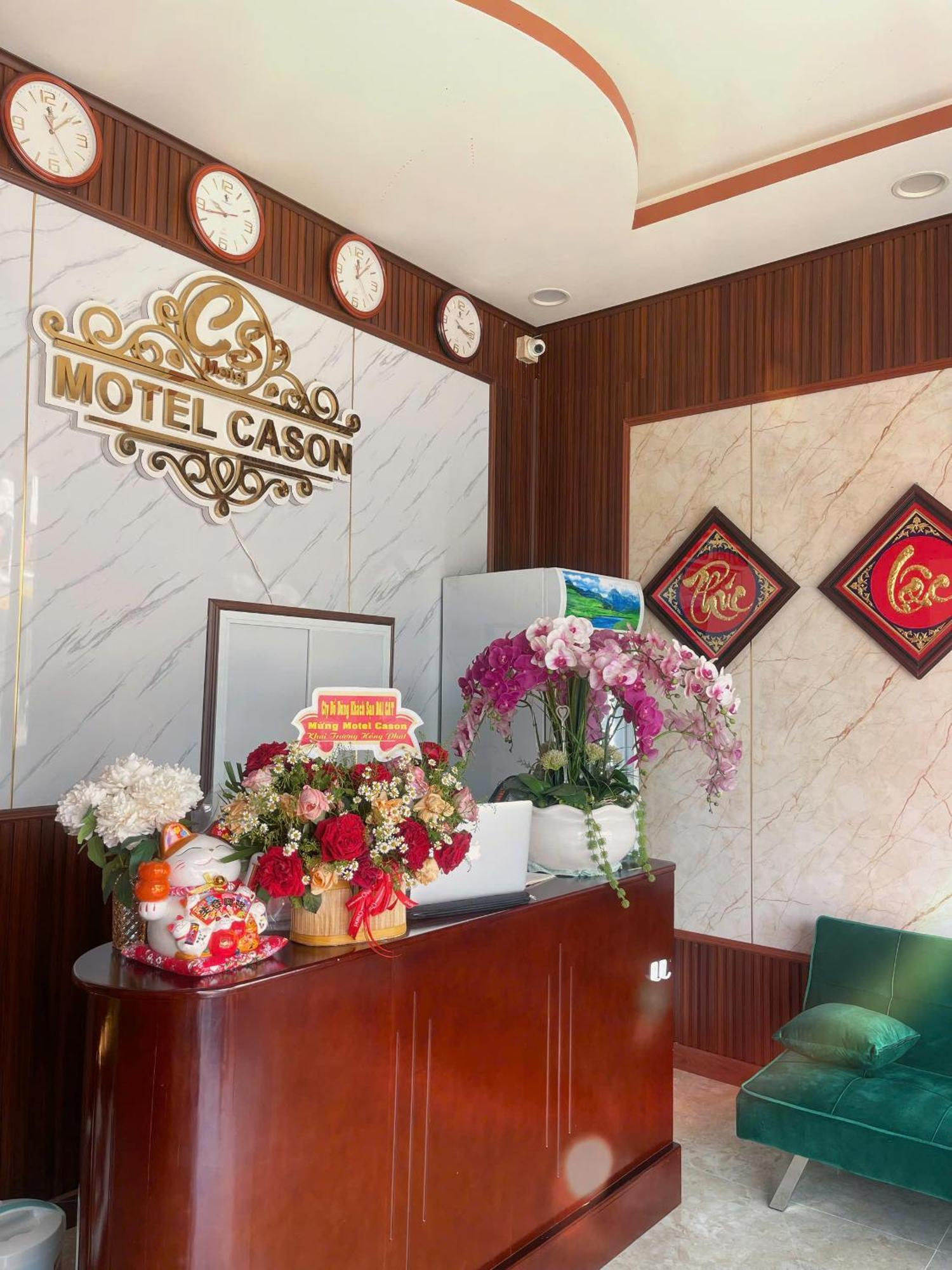 Motel Cason Chau Doc Bagian luar foto